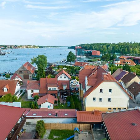 Hotel Agamim à Mikołajki Extérieur photo