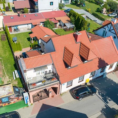 Hotel Agamim à Mikołajki Extérieur photo