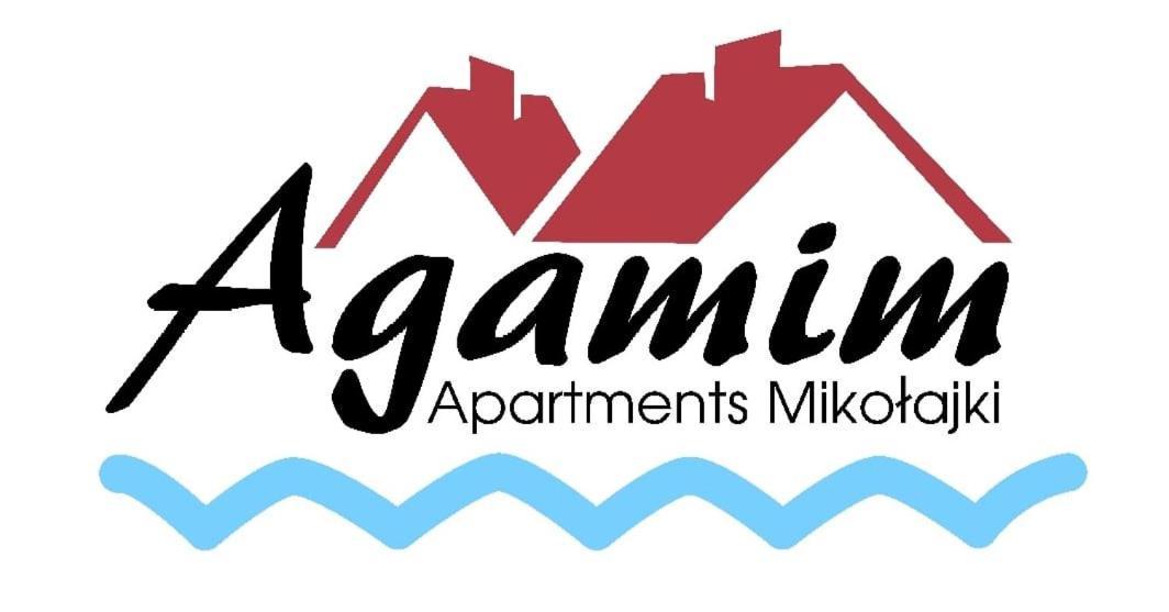 Hotel Agamim à Mikołajki Extérieur photo