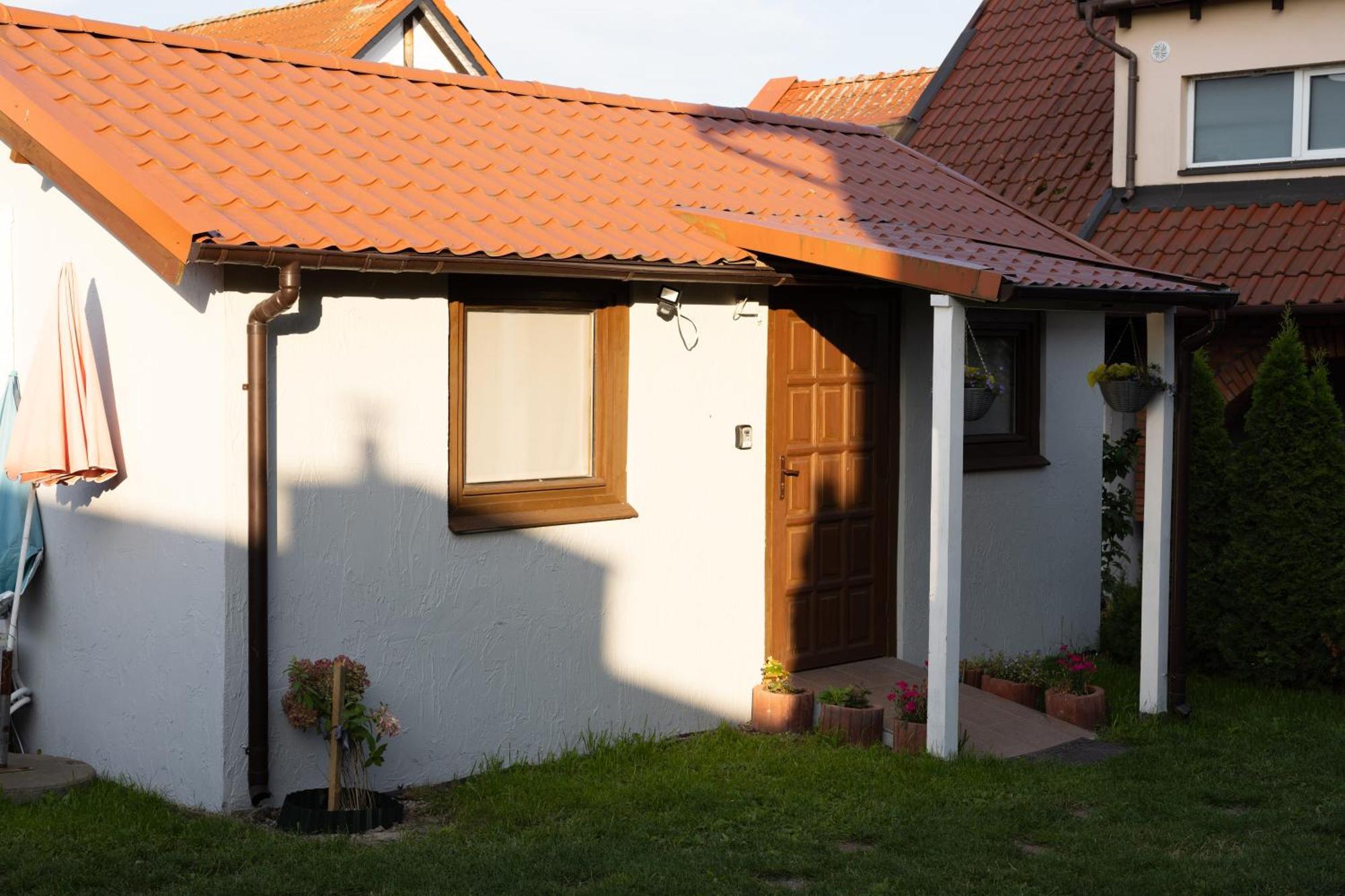 Hotel Agamim à Mikołajki Extérieur photo