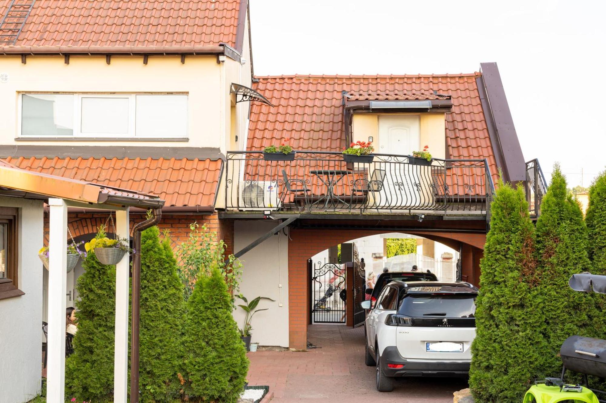 Hotel Agamim à Mikołajki Extérieur photo