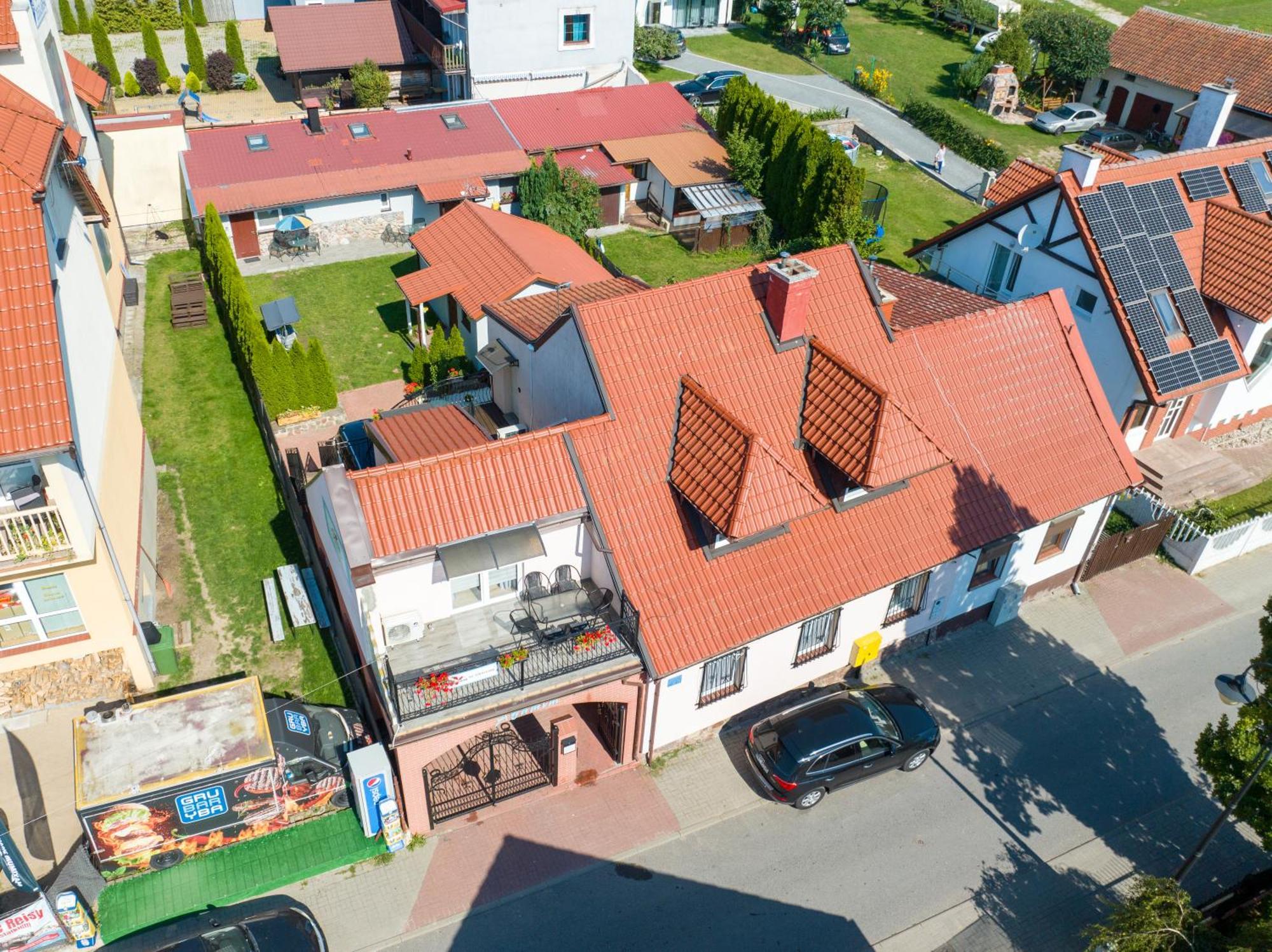 Hotel Agamim à Mikołajki Extérieur photo