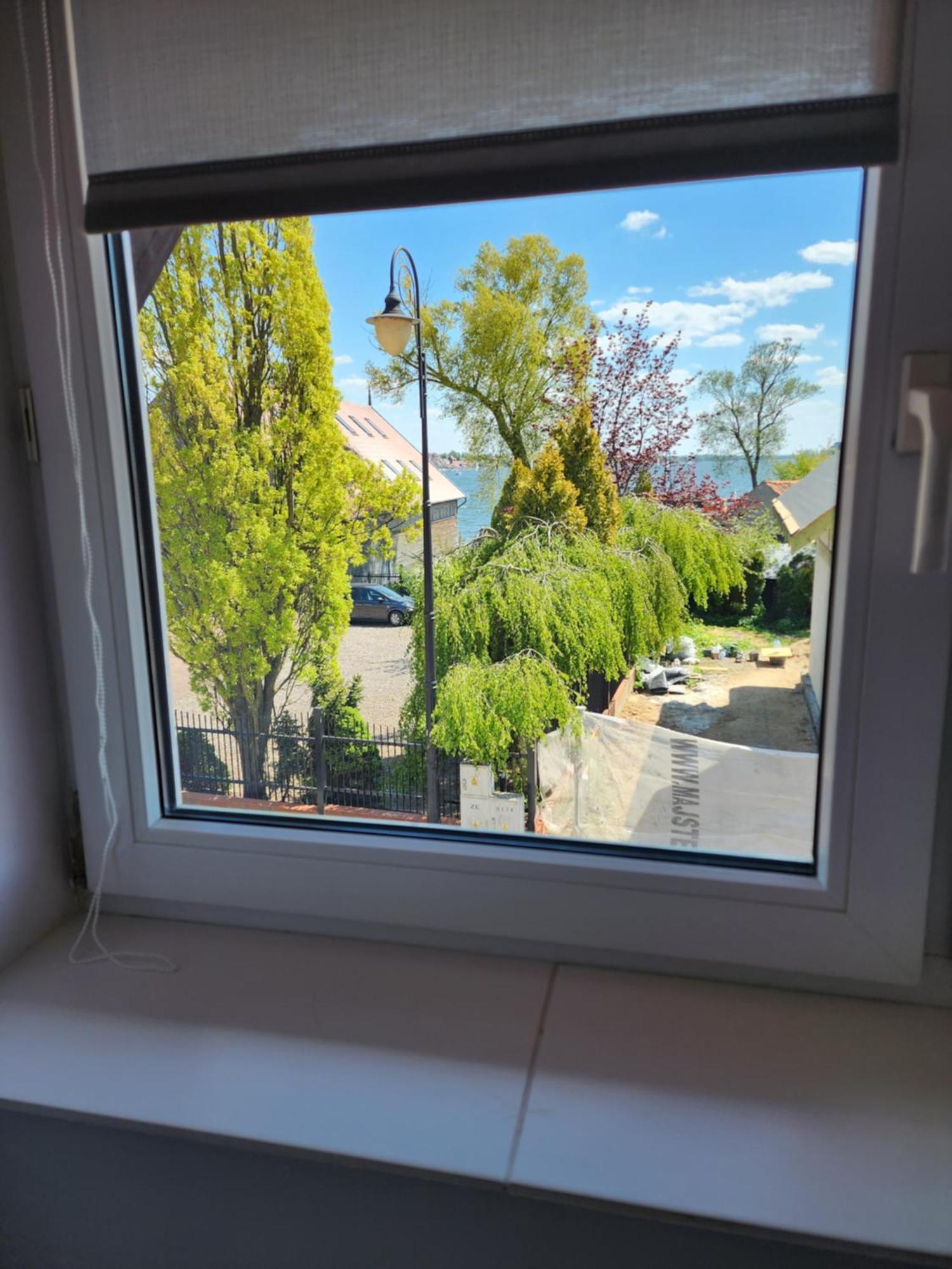 Hotel Agamim à Mikołajki Extérieur photo